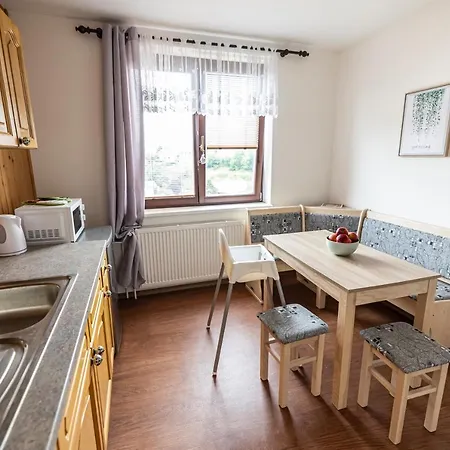 Apartman Absolon Blansko Exterior photo