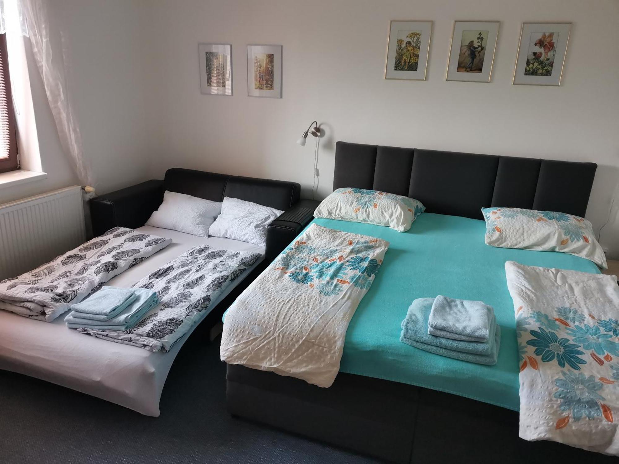 Homestay Absolon Blansko
